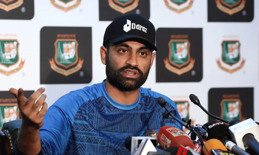 White-ball camp sans Tamim starts today