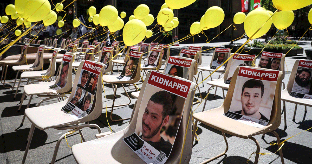 Hamas fighters to free more hostages as families reunite