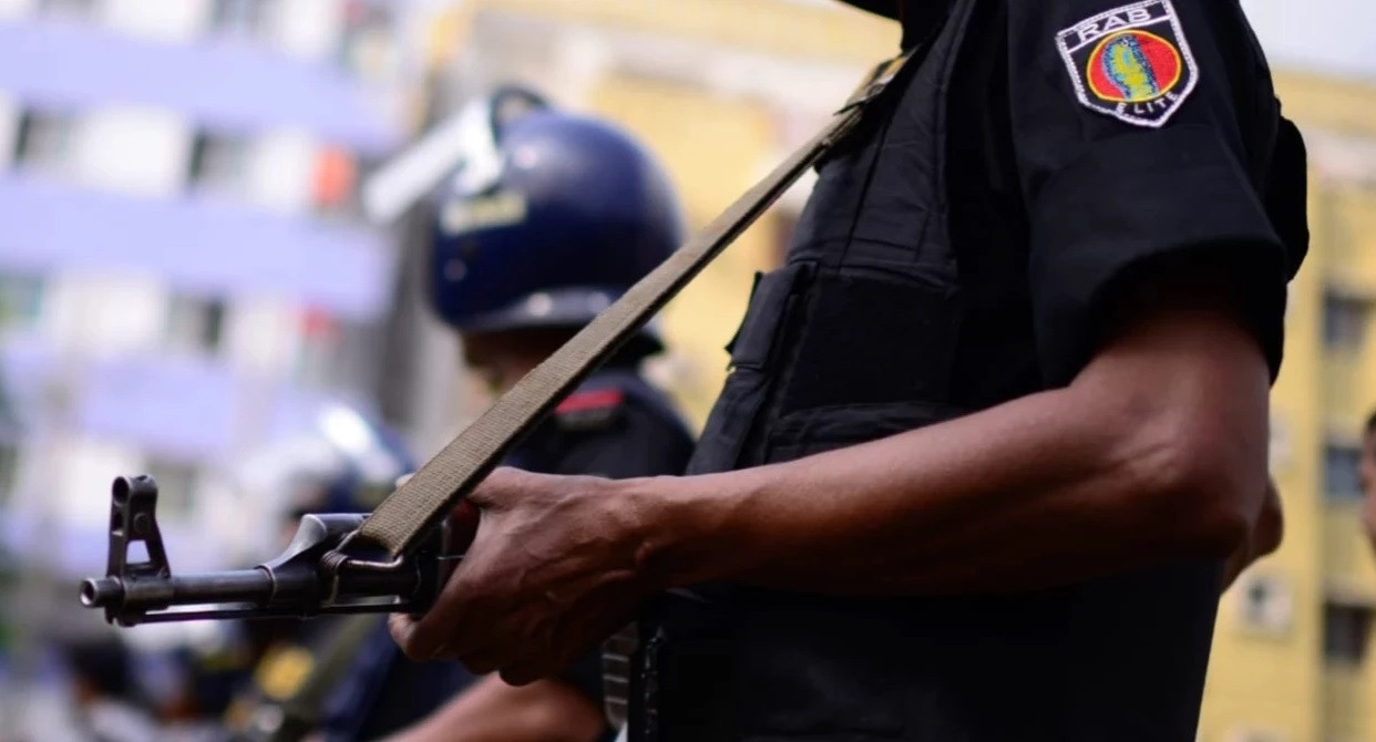 24-hour blockade: 428 RAB patrol teams deployed