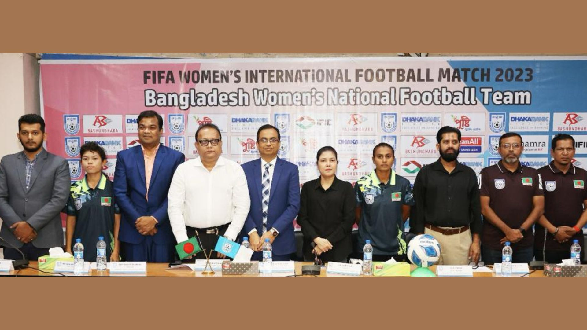 Women’s squad announced for Singapore friendlies