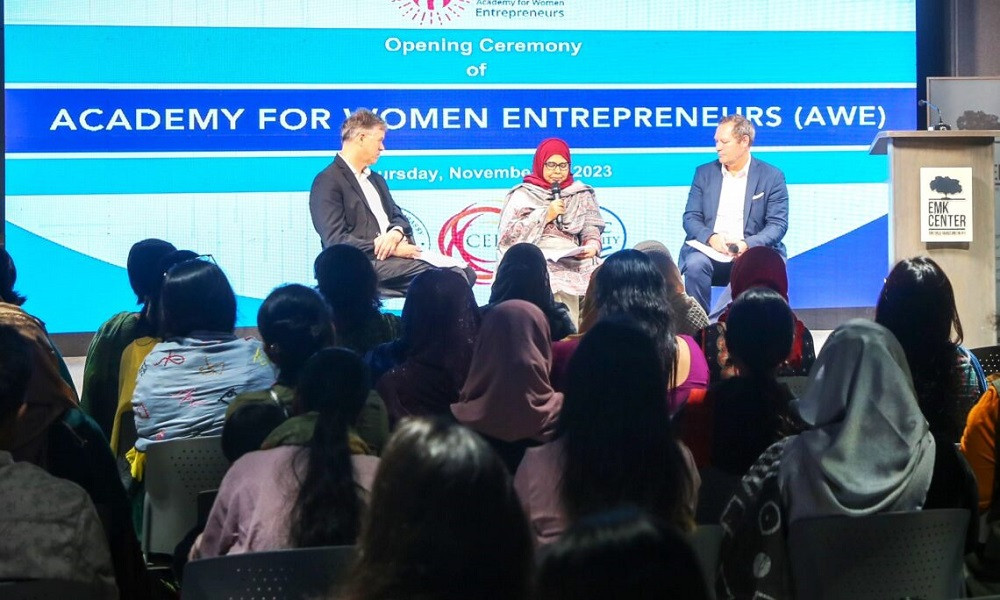 US Embassy Dhaka launches “Academy for Women Entrepreneurs” Program