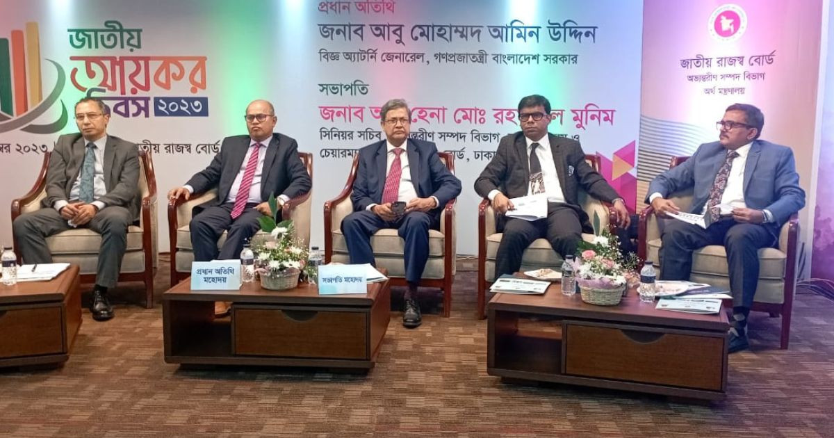 ‘Efforts on to address flaws in the new income tax law’