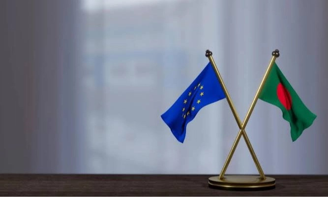Bangladesh should expedite implementing commitments on labour rights: EU