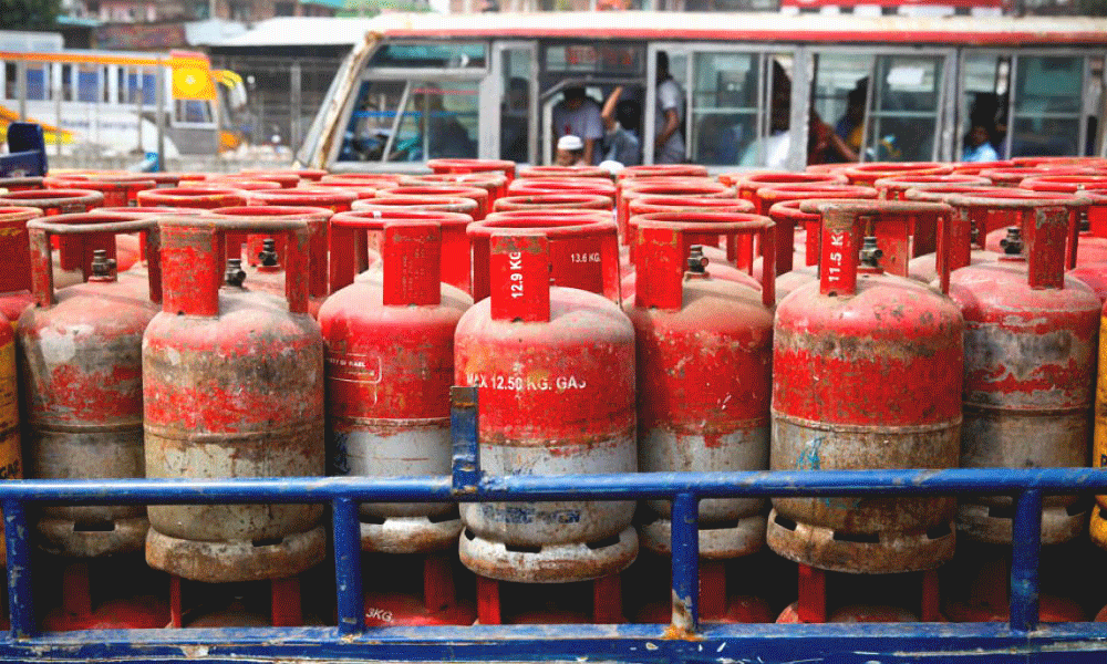 LPG price hiked again