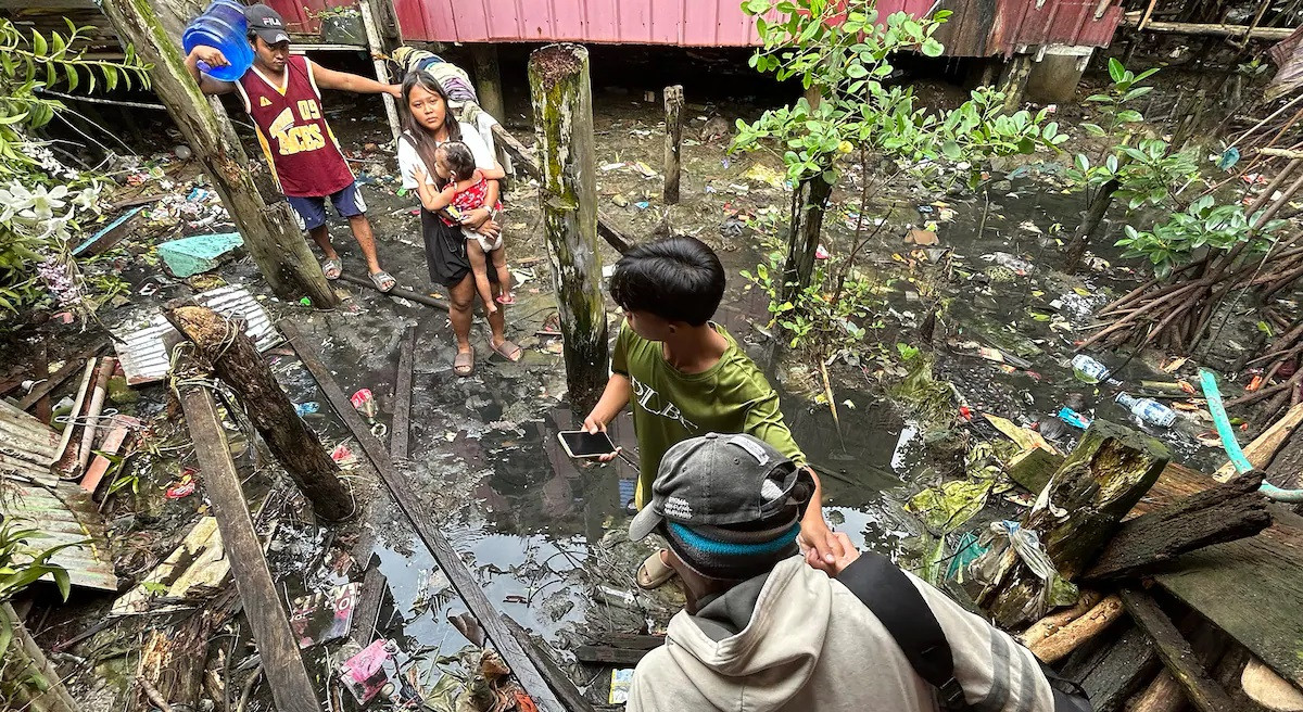 Magnitude 6.9 quake latest to rattle southern Philippines