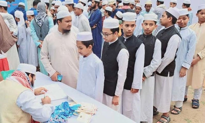 Audition for ‘Quraner Noor’ held in Rajshahi