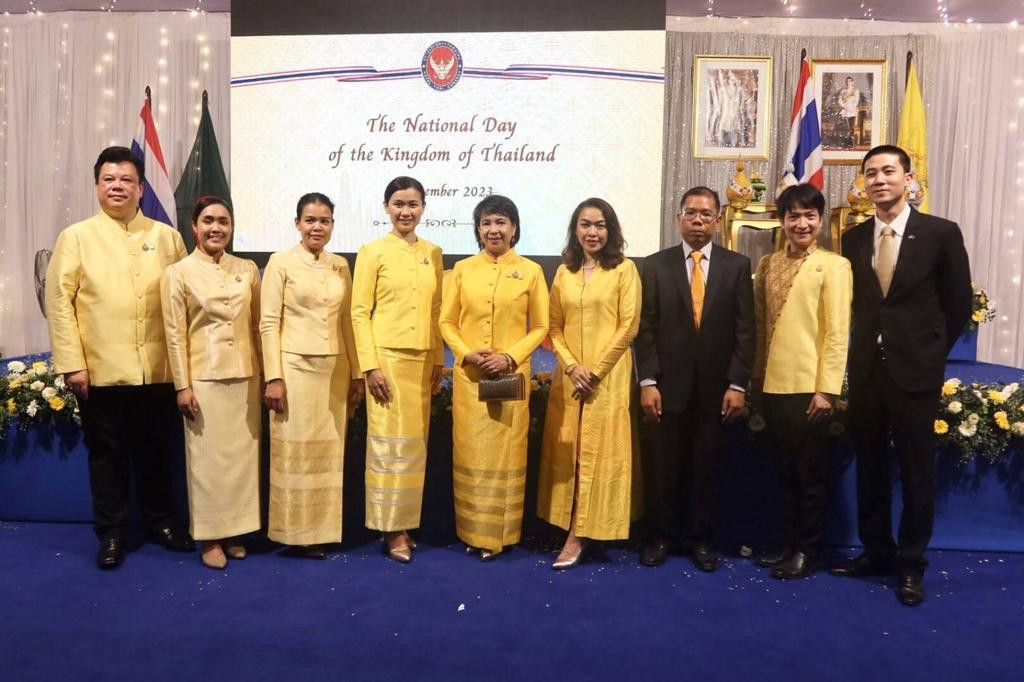 Thailand eyes partnership in infrastructure, connectivity initiatives with Bangladesh