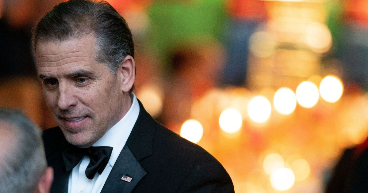 Hunter Biden indicted on tax evasion charges