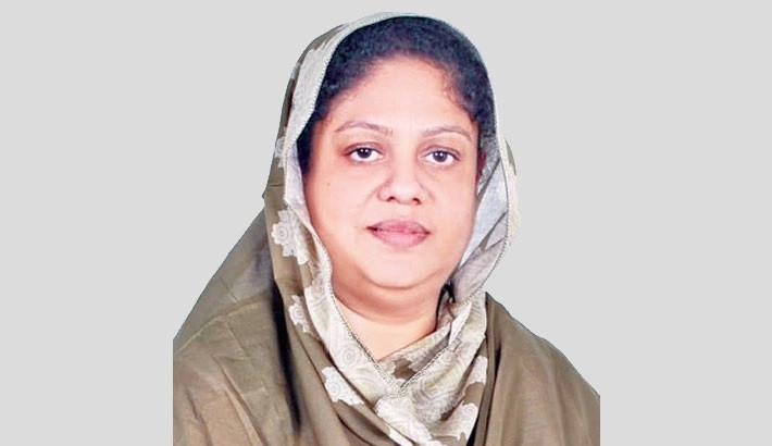 Bubly gets back her candidature