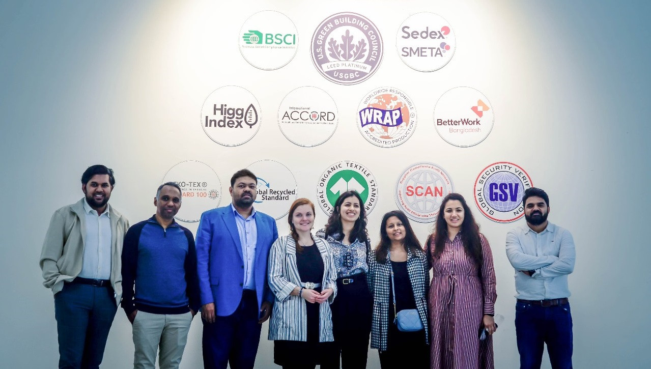 BAE and Fashion for Good promote textile circularity in Bangladesh