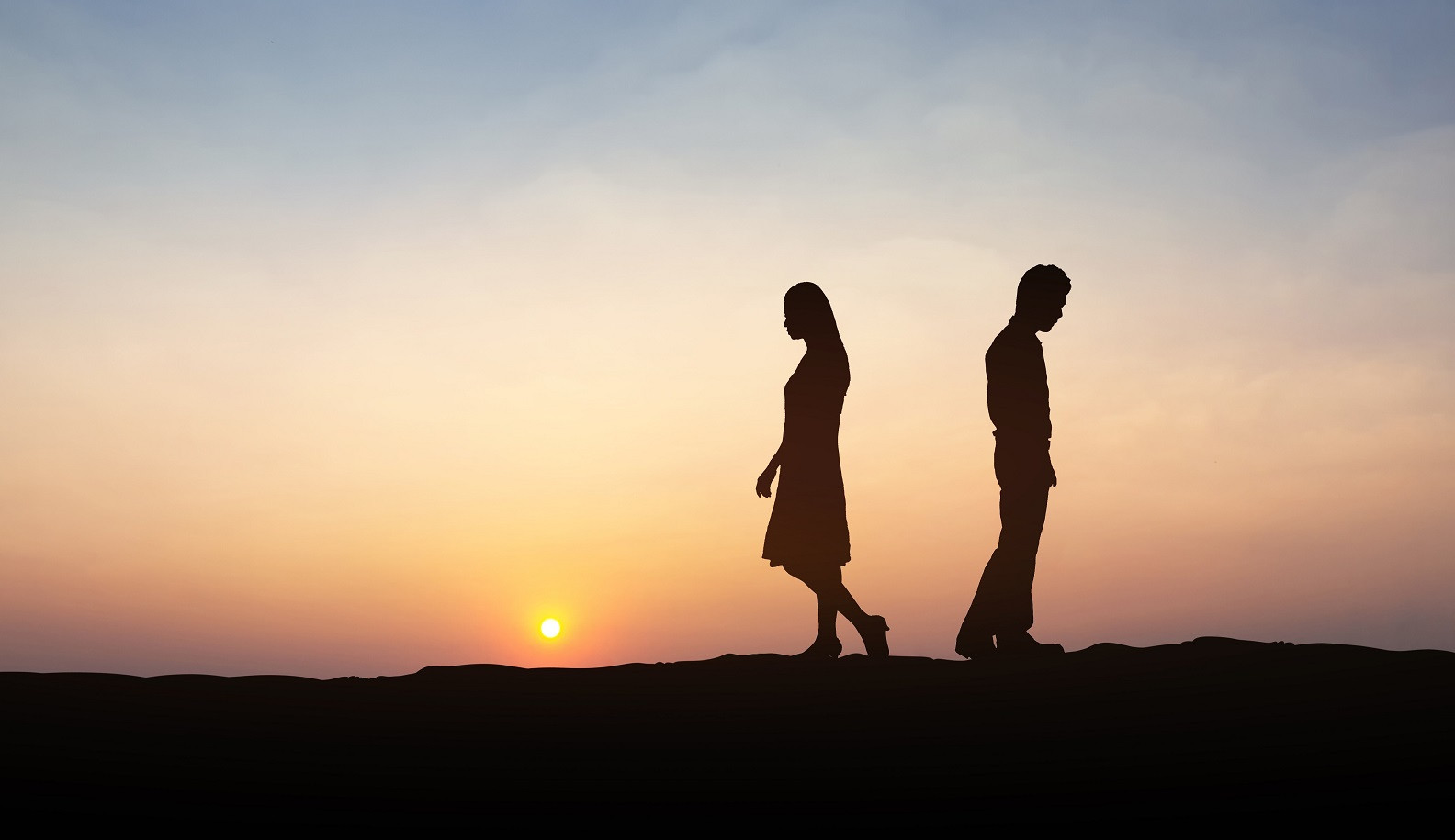 Emotions that can co-exist in a relationship