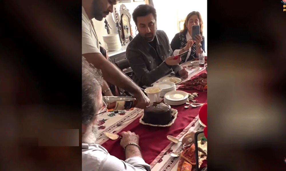 Complaint against Ranbir Kapoor for hurting ‘religious sentiments’