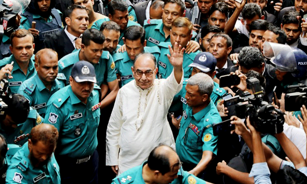 Verdict against Mirza Abbas deferred to 24 Jan