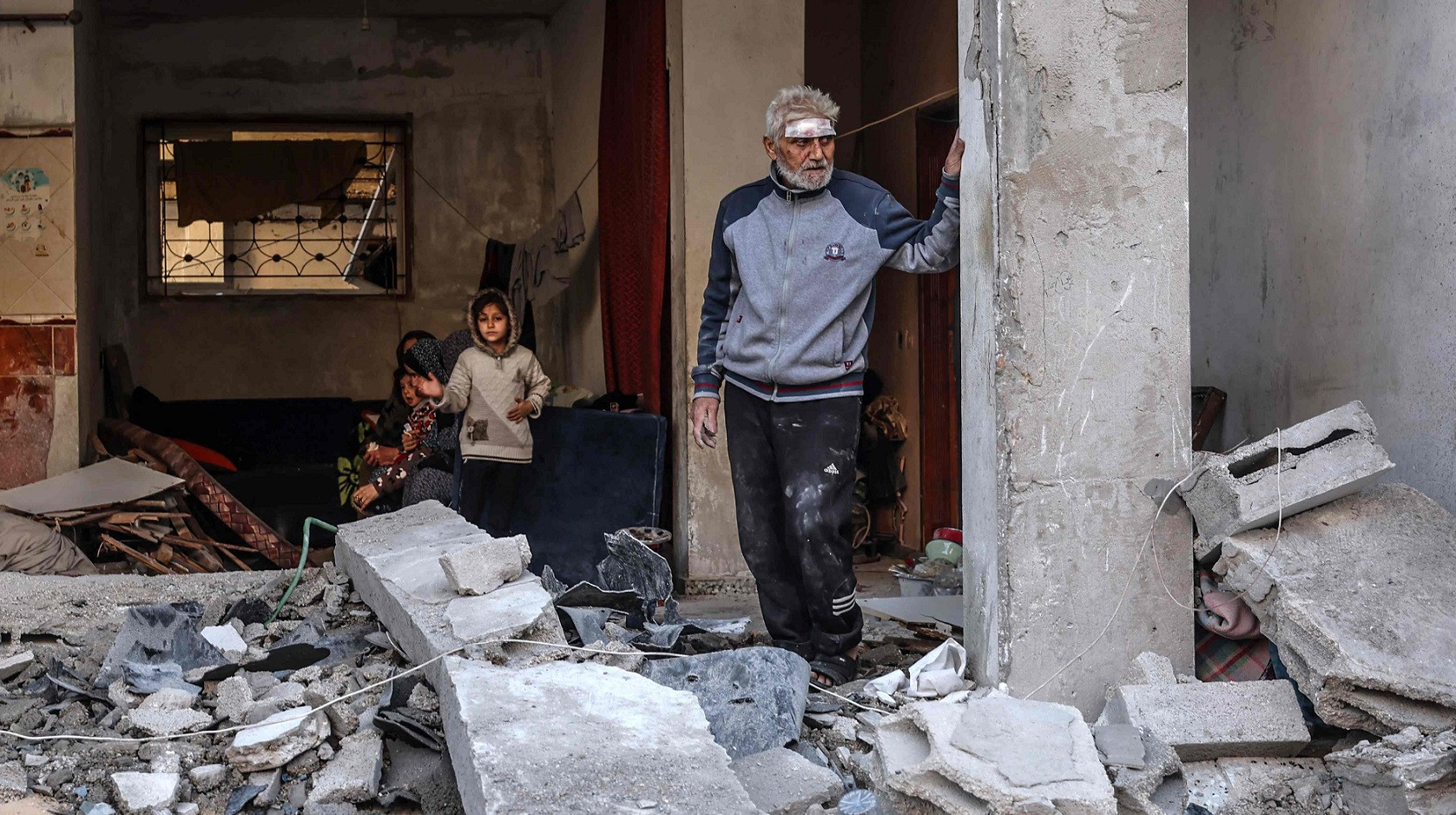 South Africa files ICJ case accusing Israel of 'genocidal acts' in Gaza