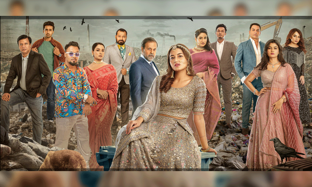 ‘Oshomoy’ releases this month