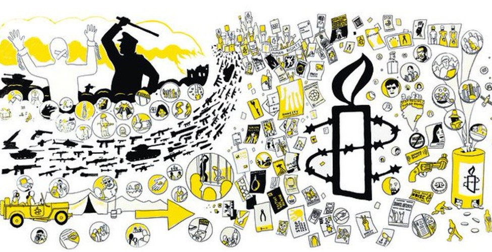 Amnesty labels Dr Yunus's conviction 'abuse' of justice system and 'political retaliation'