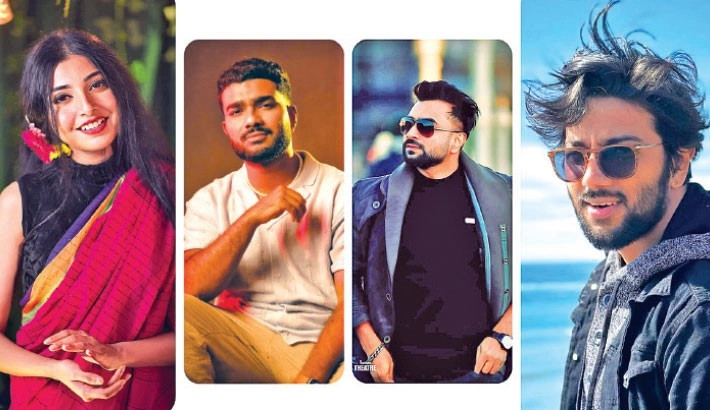 TikTok reveals most popular Bangladeshi artistes in 2023