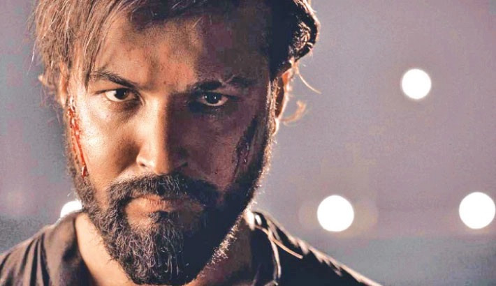 Ador Azad stars in action film ‘Leela’