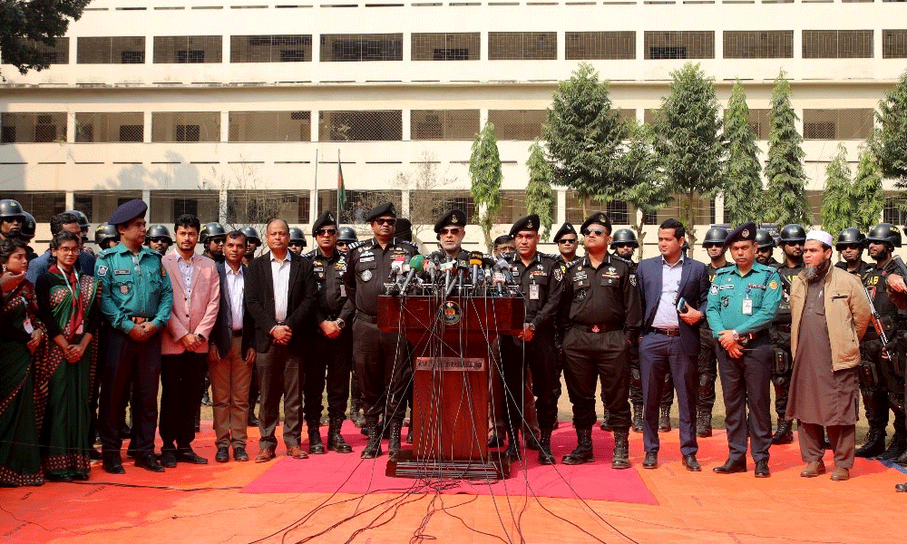 700 RAB personnel deployed across the country