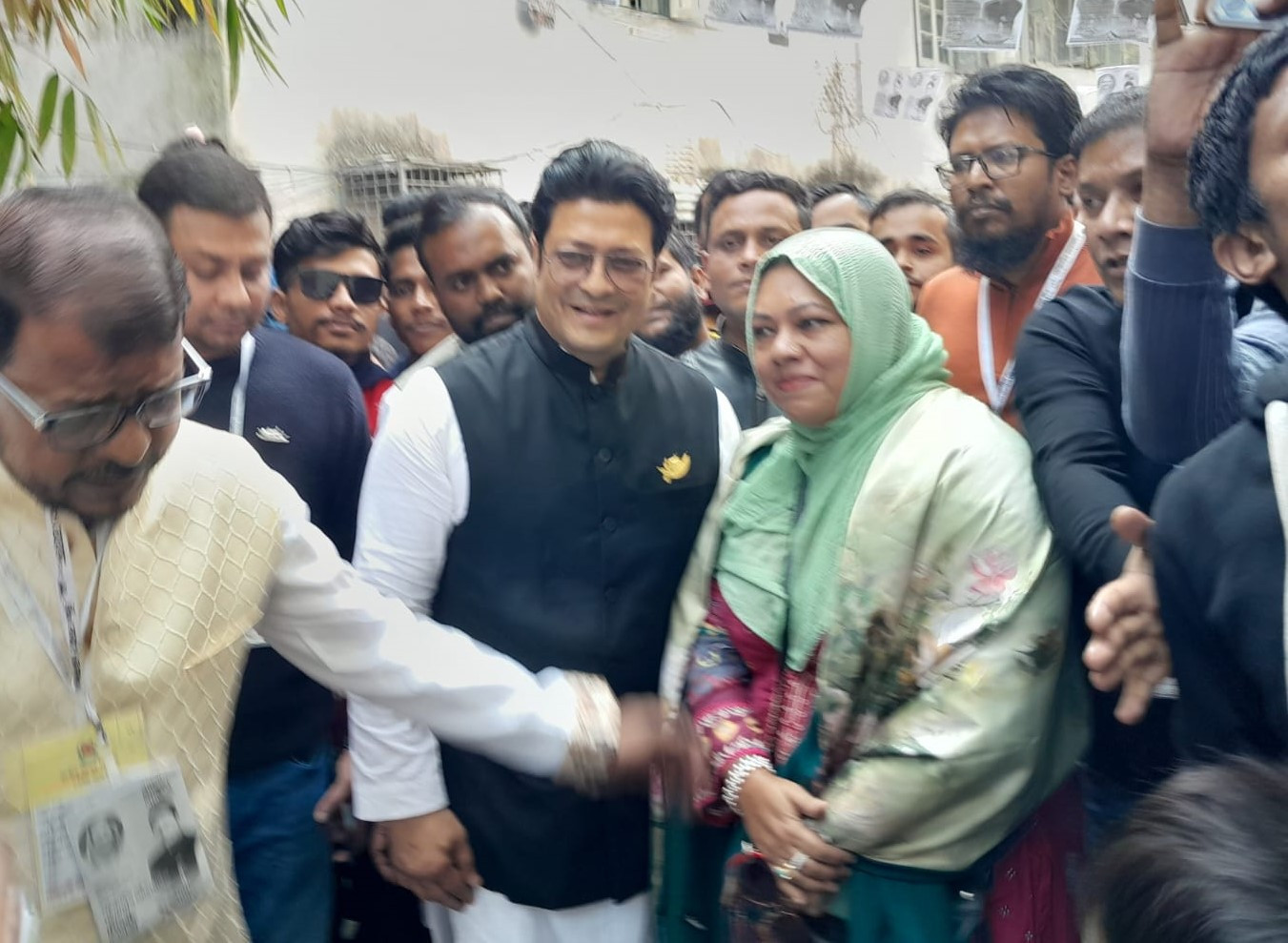 Election pressure akin to SSC exam stress: Ferdous