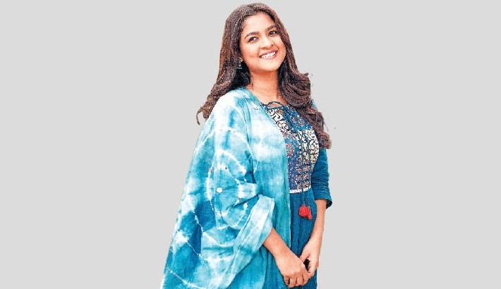 Sadia Ayman to make film debut with ‘Kajol Rekha’