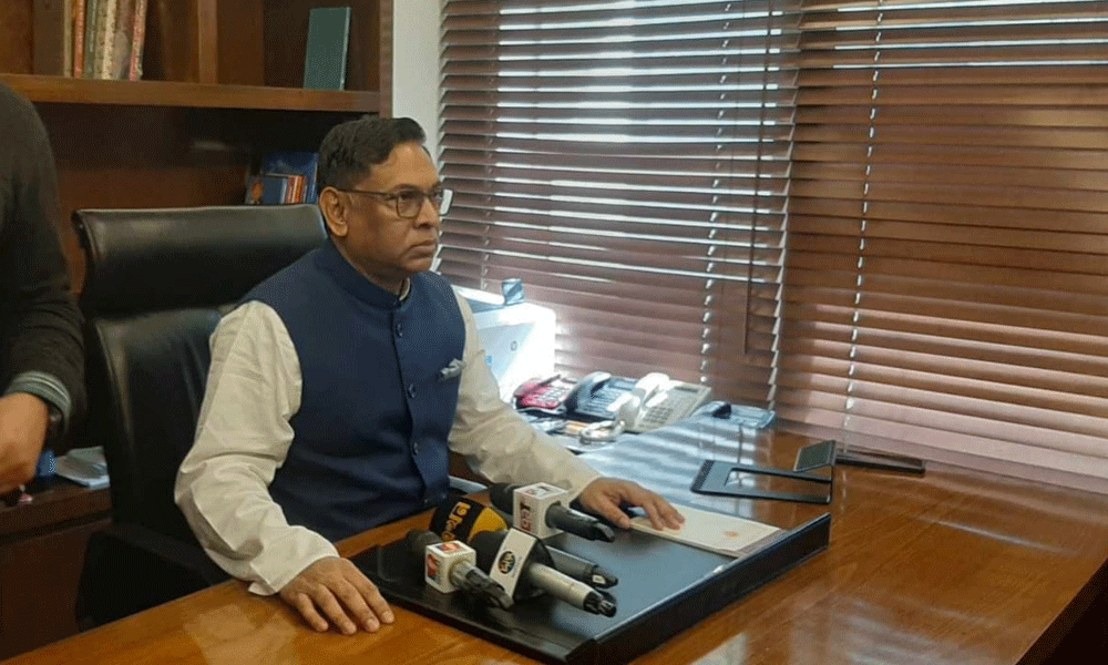 New Cabinet likely by 15 January: Nasrul Hamid