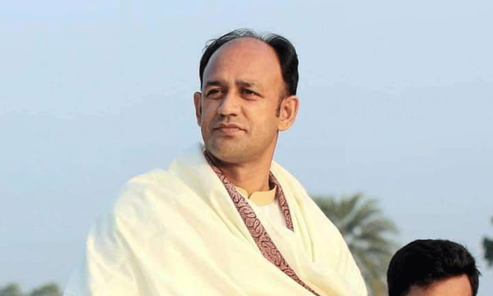 Will protest against corruption: Barrister Sumon