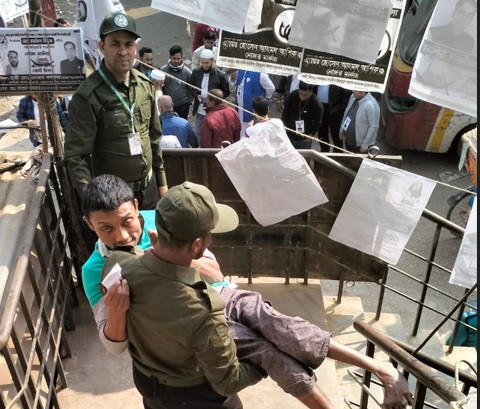 ‘Ansar, VDP members’ role in 12th JS polls commendable’