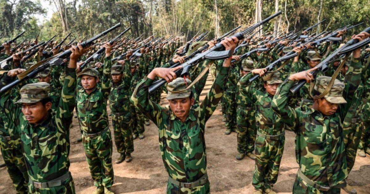 Myanmar junta, armed alliance confirm China-mediated ceasefire