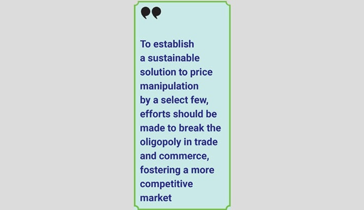 Immediate, stern action required against unjust price hikes