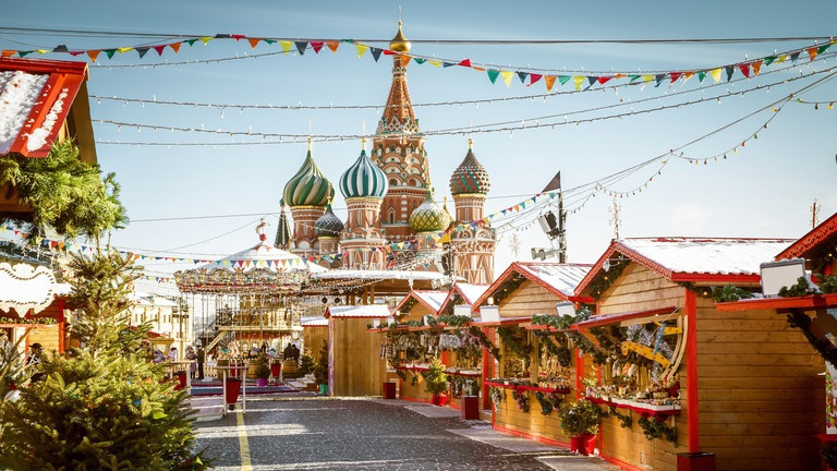 Russia's economy outperforming chief European rivals: Putin