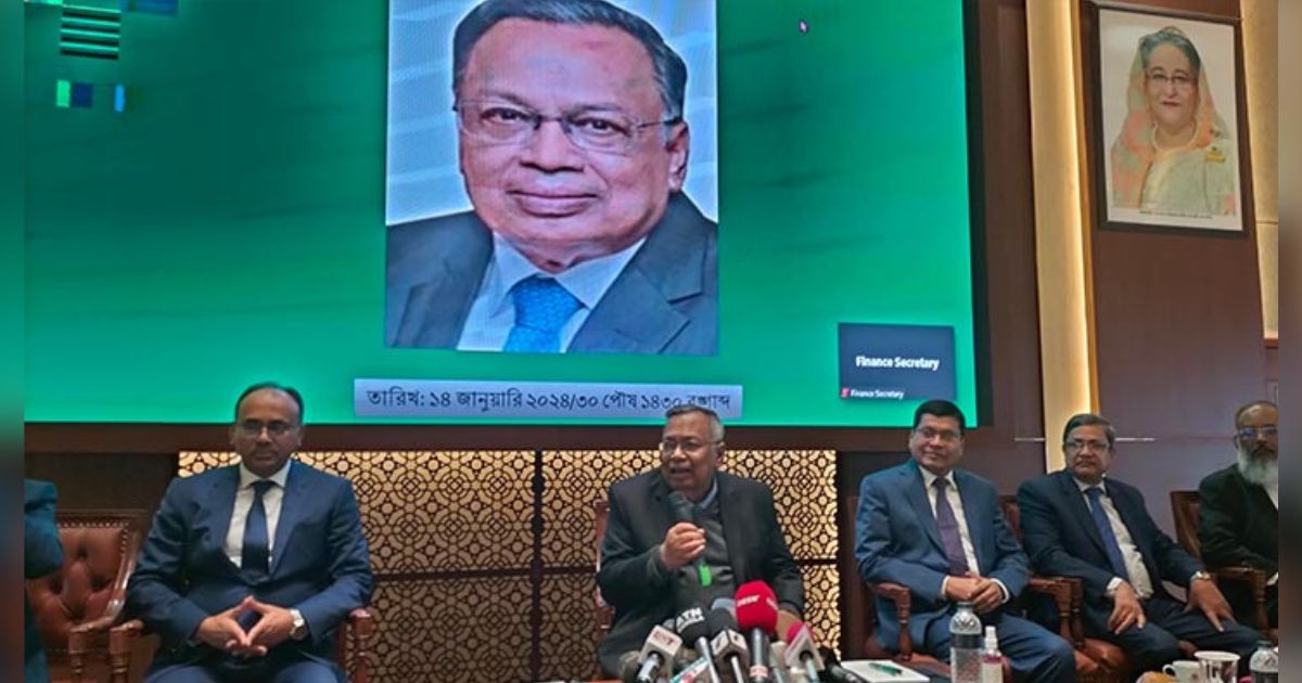 All crises can’t be solved overnight: Finance Minister