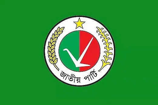 Two Jatiya Party leaders exempted from all party positions