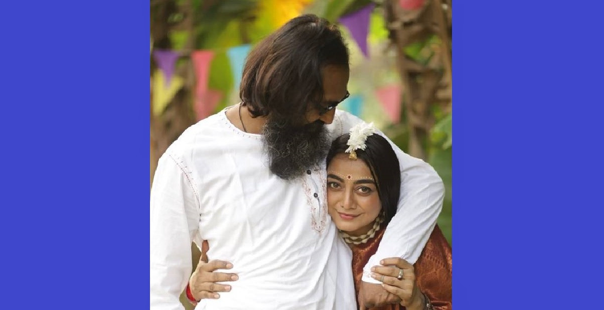 It's official: Orsha and Imran are a married couple