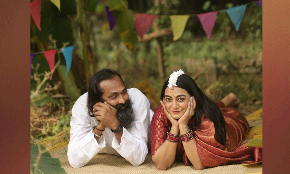 Orsha, Imran get hitched