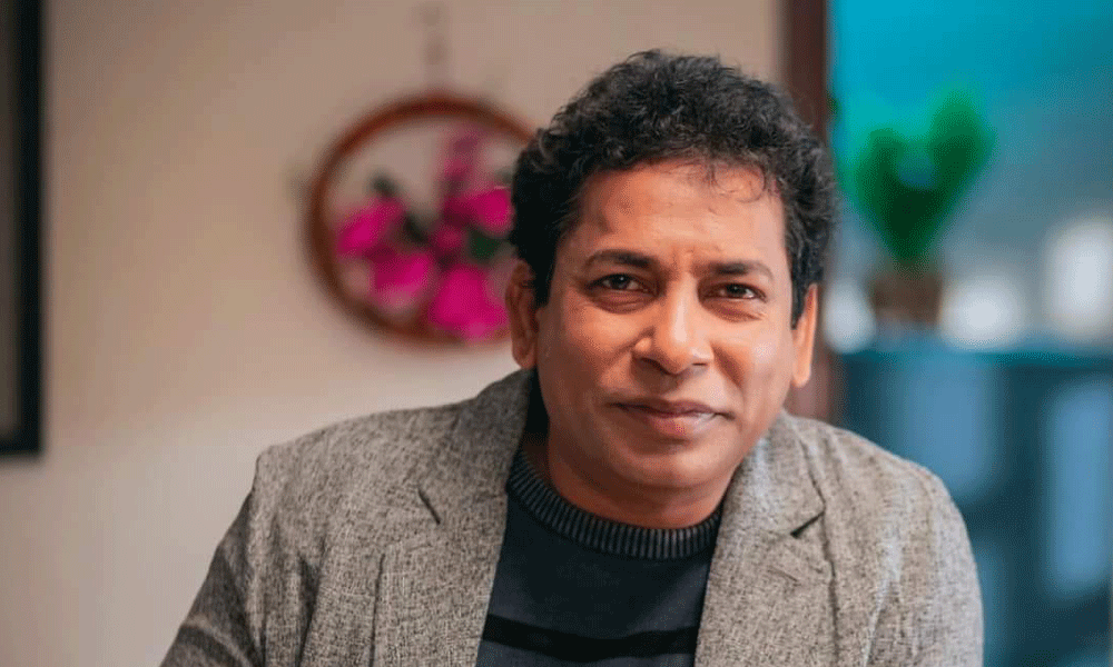 I don’t see any work as a challenge: Mosharraf Karim