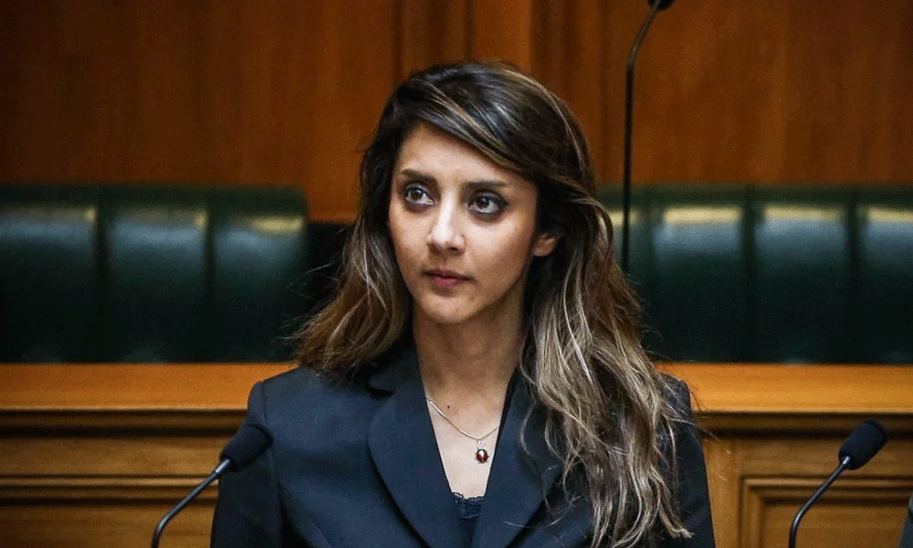 New Zealand MP resigns over shoplifting allegations