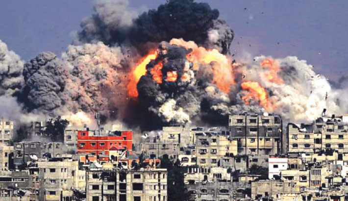 Some Actors Do Want Escalation in the Middle East