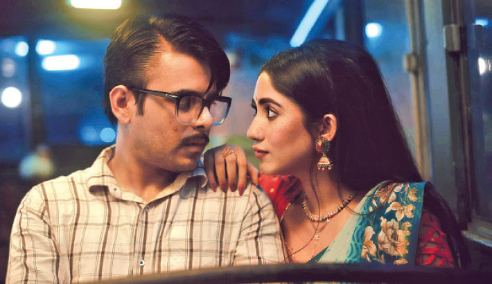 Siam, Safa in web series ‘Tikit’