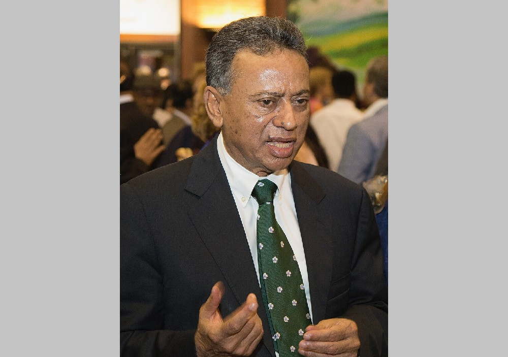 Amir Khasru gets bail in 4 cases