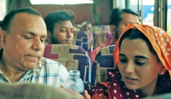 Sabila, Misha’s ‘Sahara Morubhumi’ to be aired today