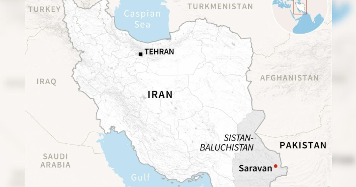 Calls for calm after Iran, Pakistan trade strikes on militants