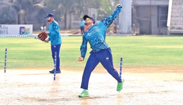 Rangpur get Shakib boost before Barishal clash