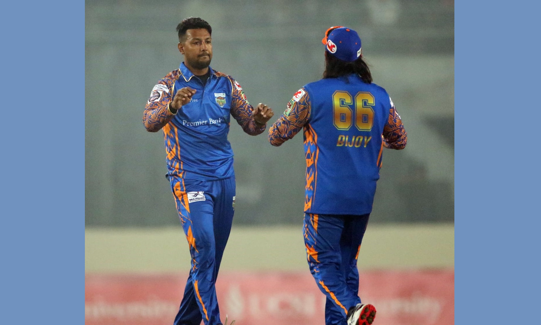 Chattogram suffer first defeat in BPL