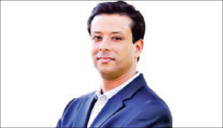Sajeeb Wazed Joy reappointed as PM’s ICT adviser
