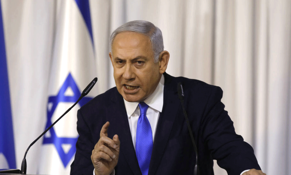 Netanyahu rejects Hamas’s conditions for hostage release