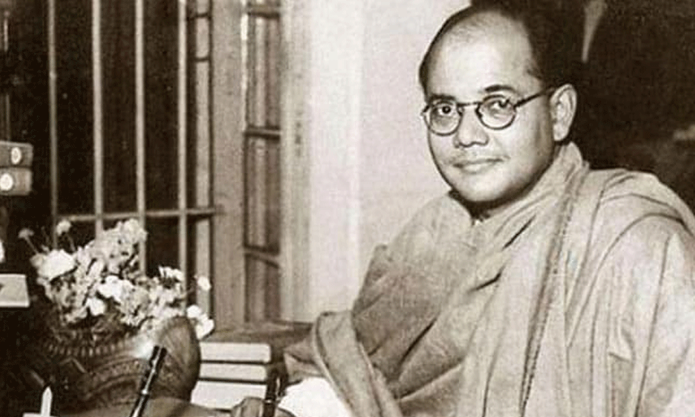 Remembering Netaji On His Birthday