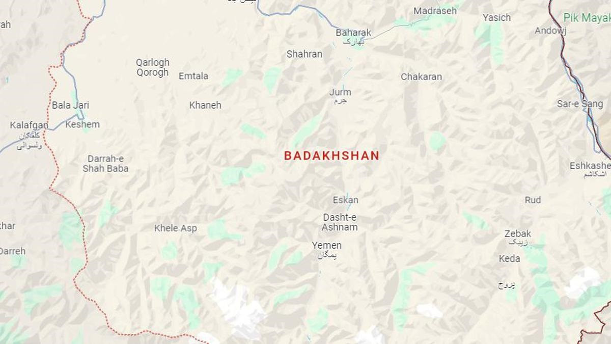 Two dead in Russian jet crash in Afghanistan