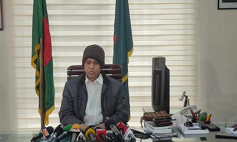 Upazila elections to begin in last week of April: EC Alamgir