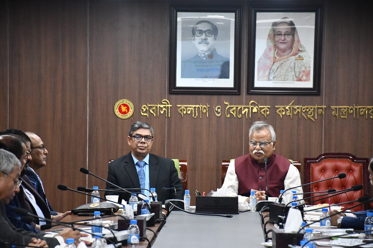 ‘All need to work together to lessen migration costs’